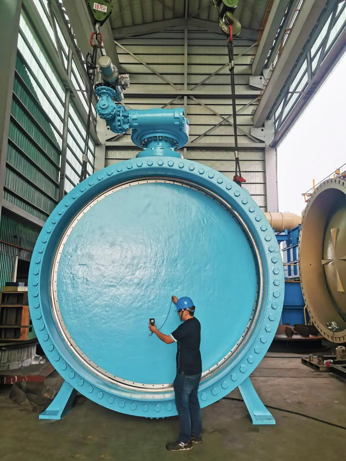 台北自來水事業處「一清幹線(中、永和成功路PCCP)備援幹管統包工程」