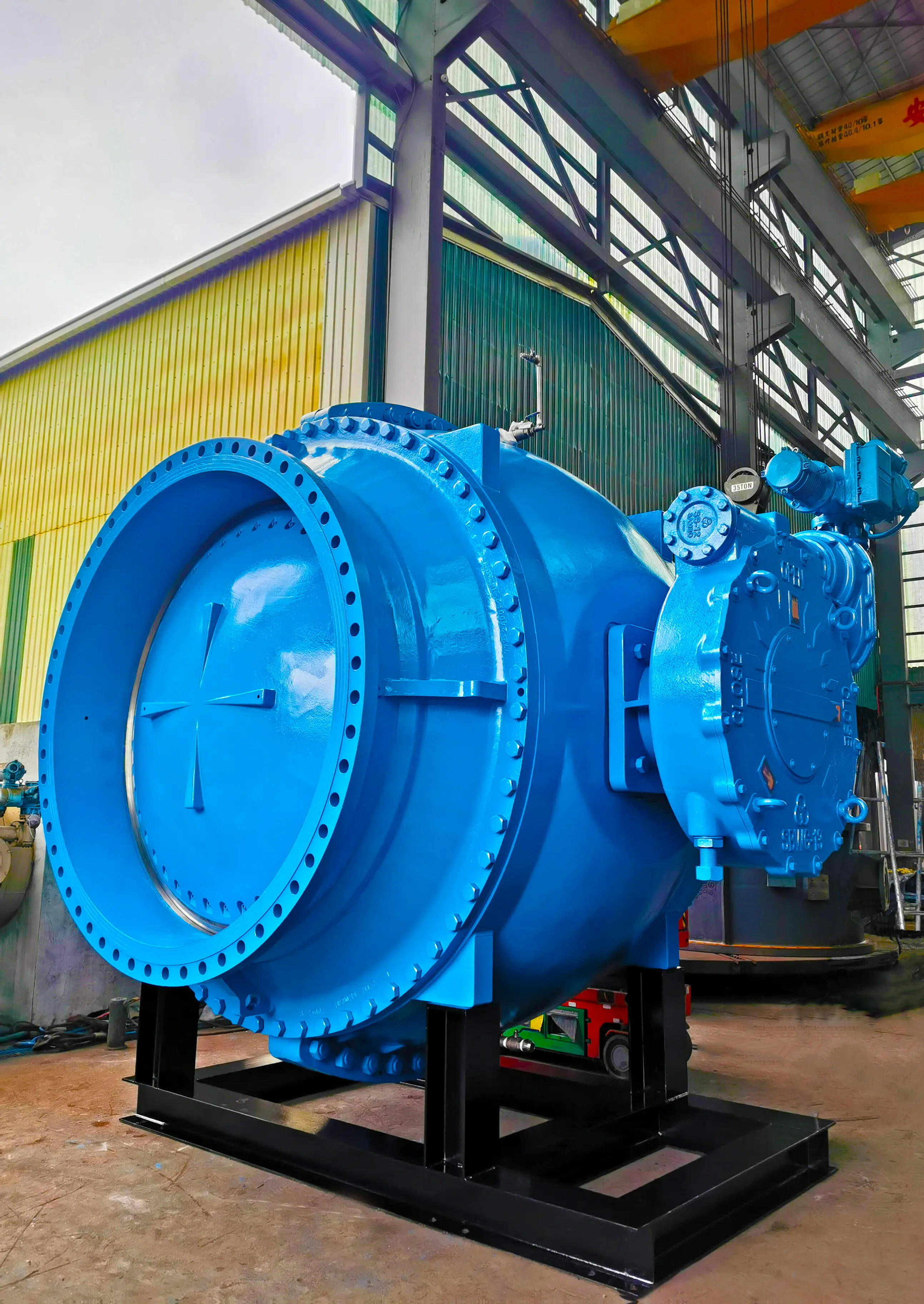 大將作「大安大甲溪聯通管工程-鯉魚潭水庫第二原水管統包工程」